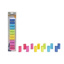 Beeztees Köpek Dışkı Toplama Poşeti, Çeşitli Renklerde, 12X20Adet