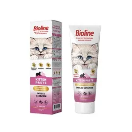 Bioline Kitten Paste 100 Gr X 2 Adet