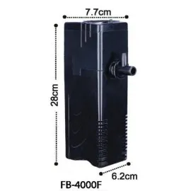 Dophin İç Filtre 600 L/h