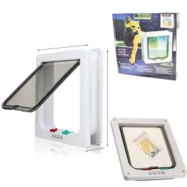 Kedi Kapısı 4 Yollu (25X23,5X5,5)