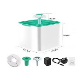 3 In 1 Papatya Kedi Suluğu Rk 60