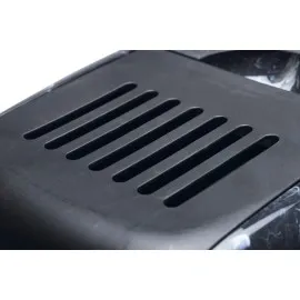 Beeztees Kapalı Kedi Tuvaleti, Koku Filtreli, Siyah Mermer Antrasit, 56X39X39Cm