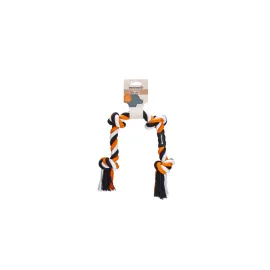 Beeztees Köpek Oyuncağı, Diş İpi, Dört Düğümlü, 57X6X5Cm, 270Gr