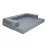 Pet Comfort Gloria Sofa Orthopedik Su Geçirmez Köpek Yatağı, Gri 90X65X8Cm