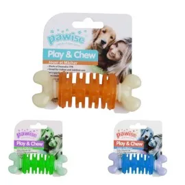 Pawise Funny Chew Halka Köpek Kemiği 10,5 Cm