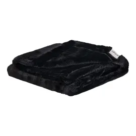 Pet Comfort Lodix  Siyah Kedi Ve Köpek Battaniyesi S 70X50Cm