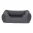 Pet Comfort Tango  Antrasit Ortopedik Köpek Yatağı M 80X65Cm