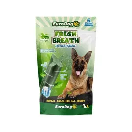 Eurodog Fresh Breath Naneli 100 Gr.