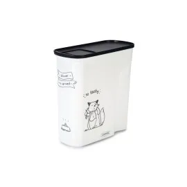 Beeztees Kedi Maması Saklama Kabı 6L