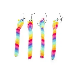 Beeztees Kedi Oltası, Zilli, Peluş Oyuncaklı,