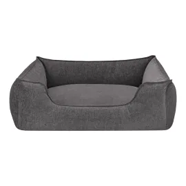 Pet Comfort Alpha  Antrasit Köpek Yatağı L 105X85Cm
