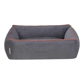 Pet Comfort Golf  Gri Kedi Ve Köpek Yatağı Xs 55X45Cm