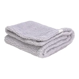 Pet Comfort Lodix  Gri Kedi Ve Köpek Battaniyesi S 70X50Cm