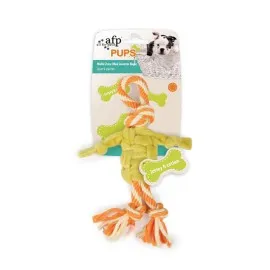 Afp Pups - Sweater Rope Yav.köpek Şekilli Diş İpi