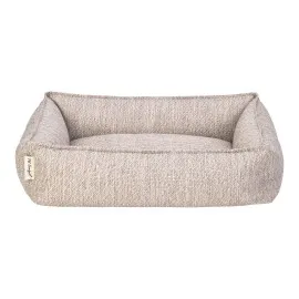 Pet Comfort Golf Açık Gri Kedi ve Köpek Yatağı XS 55x45cm