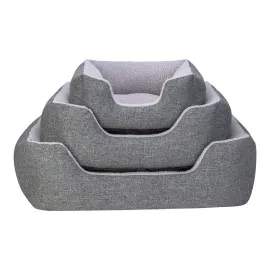 Pet Comfort Echo  Gri-Gri Kedi Ve Köpek Yatağı S 60X50Cm