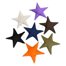 Pet Comfort Yıldız Su Geçirmez Köpek Oyuncağı  Mavi 17Cm