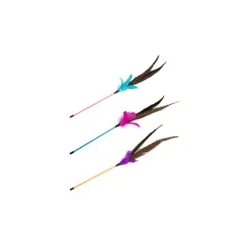 Beeztees Kedi Oltası, Ucu Tüylü-10Cm, 30Cm