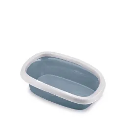 Stefanplast Sprınt 10 Mavi Kedi Tuvaleti Cm 43x31x14cm