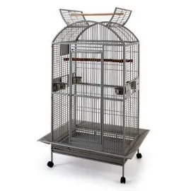 Eurogold Büyük Papağan Kafesi (91X66X168) 12936