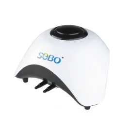 Sobo Hava Motoru 10W 2X6 Ltmin