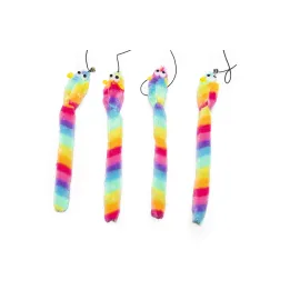 Beeztees Kedi Oltası, Zilli, Peluş Oyuncaklı,