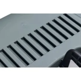 Beeztees Kapalı Kedi Tuvaleti, Antrasit Koyu Mavi, 57X39X41Cm