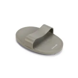 Beeztees Köpek Masaj Fırçası, Kauçuk, Gri, 13X9Cm