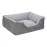 Pet Comfort Echo Varro Gri-Gri Köpek Yatağı M 65x80cm