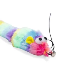 Beeztees Kedi Oltası, Zilli, Peluş Oyuncaklı,