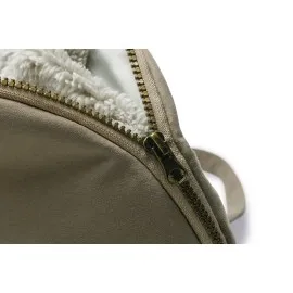 Beeztees Dbl Köpek Taşıma Çantası, Yıkanabilir, 6,5Kg'ye Kadar, Yeşil, 48X23X33Cm