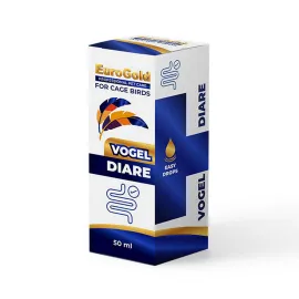 EUROGOLD VOGEL DIARE DAMLA 50 ML X 1 ADET