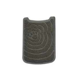 Beeztees Kedi Tuvaleti Paspası, Jumbo Boy, Gri, 56X40Cm