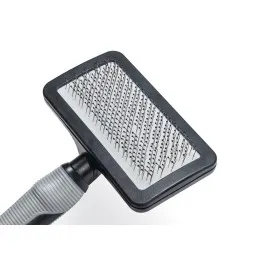 Beeztees Köpek Tarağı, Kolay Tarama, Sm, Siyah Gri, 19Cm, 19X12X4Cm