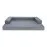 Pet Comfort Gloria Sofa Orthopedik Su Geçirmez Köpek Yatağı, Gri 90X65X8Cm