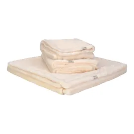 Pet Comfort Lodix  Ekru Köpek Battaniyesi L 150X100Cm