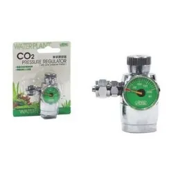 Ista Co2 Regülatör Tek Sayaçlı (Iğnesiz)