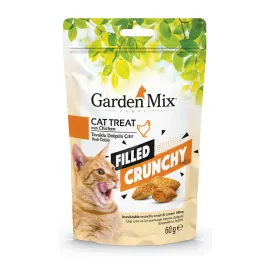 GARDENMIX TAVUKLU İÇI DOLGULU KEDI ÖDÜLÜ 60 GR