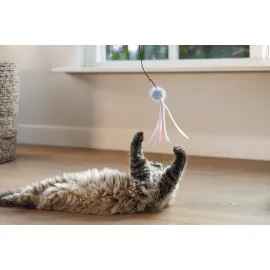 Beeztees Kedi Oltası, Zilli, Tüylü Top ve Kurdelalar,