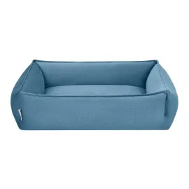 Pet Comfort Golf  Mavi Köpek Yatağı S 75X60Cm