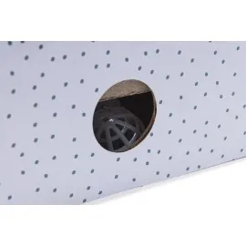 Beeztees Yavru Kedi Karton Tırmalama Ve Oyuncağı, 25X42X10Cm