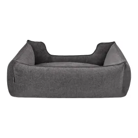 Pet Comfort Alpha  Antrasit Köpek Yatağı L 105X85Cm