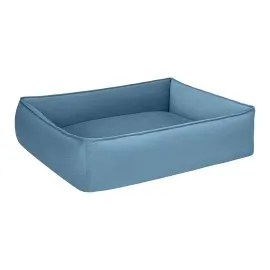 Pet Comfort Golf  Mavi Köpek Yatağı M 90X70Cm