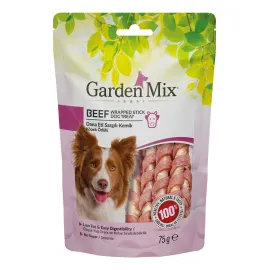 GARDEN MIX DANA ETLI KEMIK KÖPEK ÖDÜLÜ 75 GR X 4 ADET