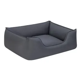 Pet Comfort Alpha  Antrasit Köpek Yatağı M 80X65Cm