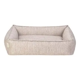 Pet Comfort Golf Açık Gri Kedi Ve Köpek Yatağı S 75X60Cm