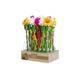 Beeztees Kedi Oltası, Çiçek Çeklinde, Peluş Ve Kurdelalar, Çeşitli Renklerde, 45X6X3Cm