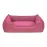 Pet Comfort Alpha Mirandus Fuşya Köpek Yatağı L 85x105cm