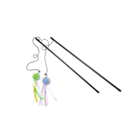 Beeztees Kedi Oltası, Zilli, Tüylü Top ve Kurdelalar,