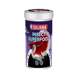 Dajana Isf Betta Pellets 100 Ml
